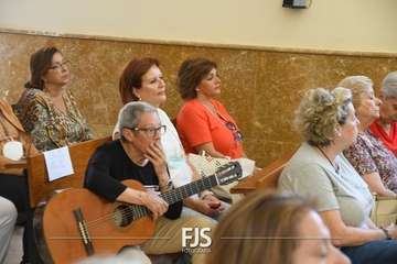 La comunidad salesiana de Telde estrecha lazos fraternales con un encuentro festivo/Francisco Javier Santana.